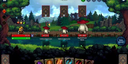 Deck of Souls Free Download on SteamGG.net Deck of Souls Free Download on SteamGG.net