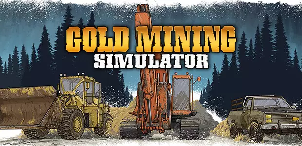 Gold Mining Simulator Free Download on SteamGG.net