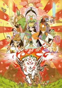 Okami HD Free Download (v6990973)