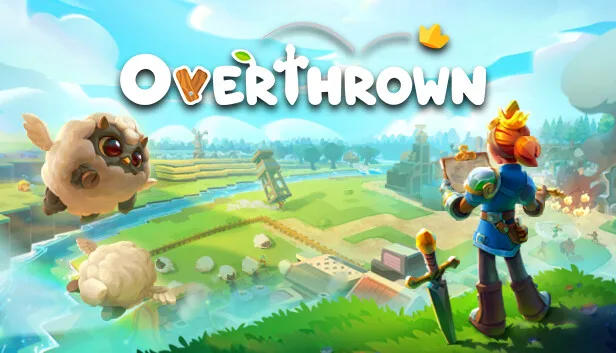 Overthrown Free Download on SteamGG.net