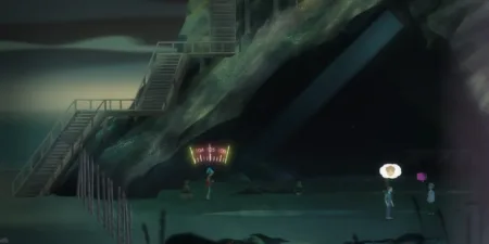 Oxenfree Free Download on SteamGG.net