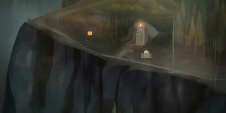 Oxenfree Free Download on SteamGG.net