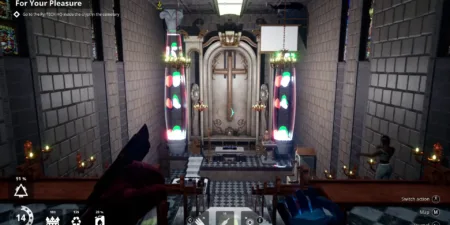 Priest Simulator: Vampire Show Free Download on SteamGG.net