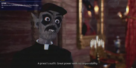 Priest Simulator: Vampire Show Free Download on SteamGG.net