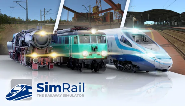 SimRail The Railway Simulator Free Download SimRail The Railway Simulator Free Download