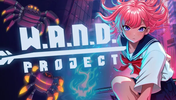 W.A.N.D. Project Free Download on SteamGG.net W.A.N.D. Project Free Download on SteamGG.net