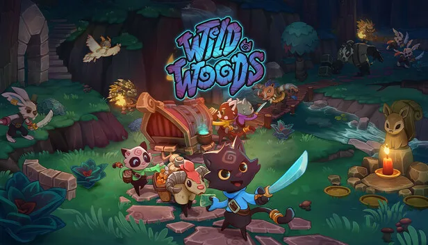 Wild Woods Free Download on SteamGG.net Wild Woods Free Download on SteamGG.net