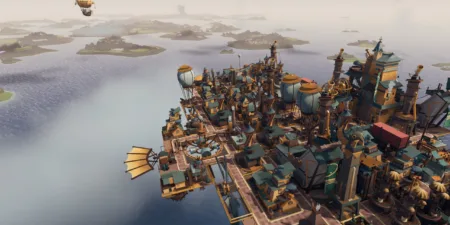 Airborne Empire Free Download - SteamGG.NET Airborne Empire Free Download - SteamGG.NET