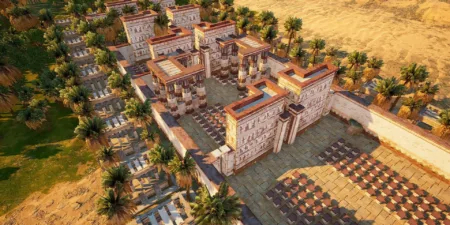 Builders Of Egypt Free Download - SteamGG Builders Of Egypt Free Download - SteamGG