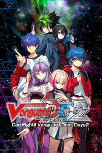 Cardfight Vanguard Dear Days 2 Free Download [v1.5.0+Multiplayer]