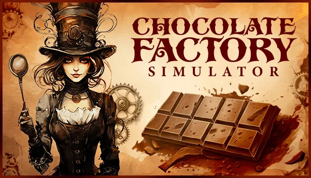 Chocolate Factory Simulator Free Download - SteamGG.NET Chocolate Factory Simulator Free Download - SteamGG.NET