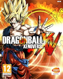 DRAGON BALL XENOVERSE Free Download [v1.08.00 & ALL DLCs+Online]