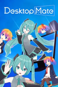 Desktop Mate Free Download [v1.10.4/Build-21777850+ALL DLCs]