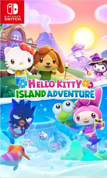 Hello Kitty Island Adventure Free Download - SteamGG.NET