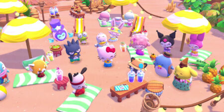 Hello Kitty Island Adventure Free Download - SteamGG.NET Hello Kitty Island Adventure Free Download - SteamGG.NET