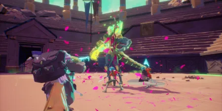 Hyper Light Breaker Free Download - SteamGG Hyper Light Breaker Free Download - SteamGG