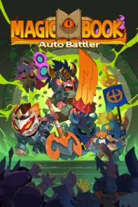 Magicbook AutoBattler Free Download [Build-17011595]
