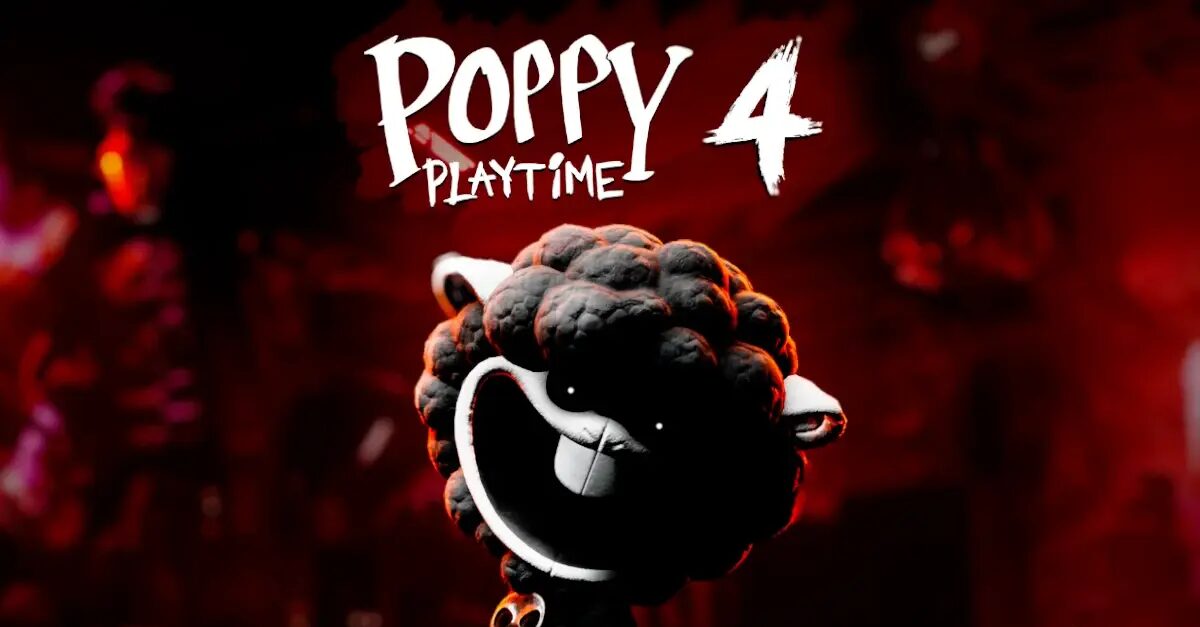 Poppy Playtime Chapter 4 Free Download - SteamGG.NET Poppy Playtime Chapter 4 Free Download - SteamGG.NET