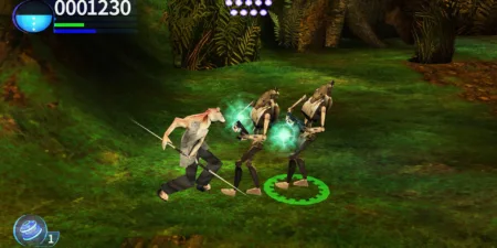 STAR WARS Episode I Jedi Power Battles Free Download - SteamGG.NET STAR WARS Episode I Jedi Power Battles Free Download - SteamGG.NET
