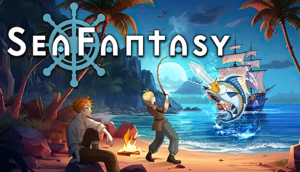 Sea Fantasy Free Download - SteamGG.NET Free Download - SteamGG (1)