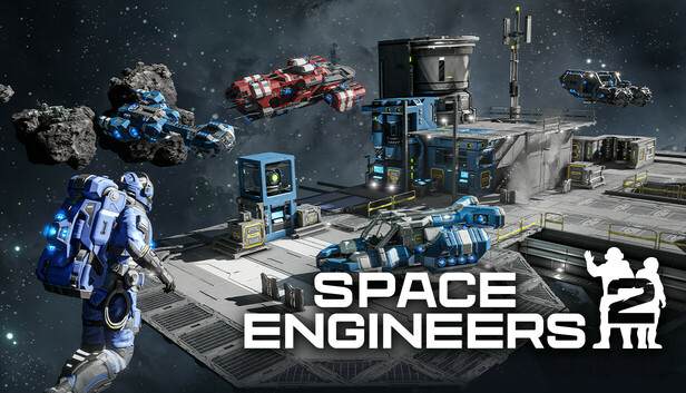 Space Engineers 2 Free Download - SteamGG.NET