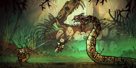 Tails of Iron 2 Whiskers of Winter Free Download - SteamGG.NET Tails of Iron 2 Whiskers of Winter Free Download - SteamGG.NET