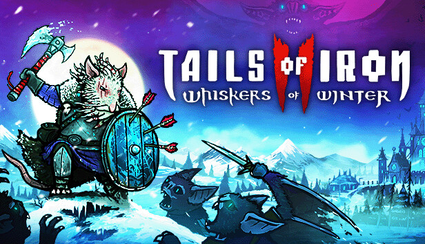 Tails of Iron 2 Whiskers of Winter Free Download - SteamGG.NET