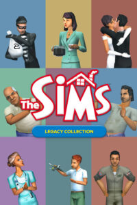 The Sims Legacy Collection Free Download [v1.0.0.158]