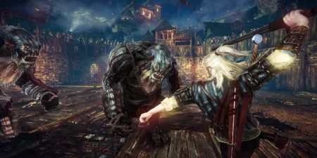 The Witcher 2 Assassins of Kings Enhanced Edition - SteamGG.NET The Witcher 2 Assassins of Kings Enhanced Edition - SteamGG.NET