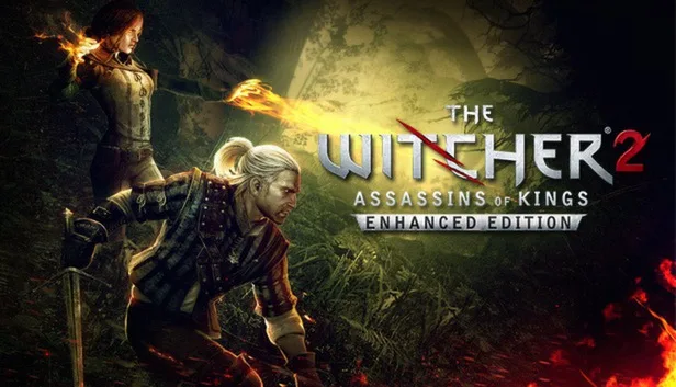 The Witcher 2 Assassins of Kings Enhanced Edition - SteamGG.NET The Witcher 2 Assassins of Kings Enhanced Edition - SteamGG.NET