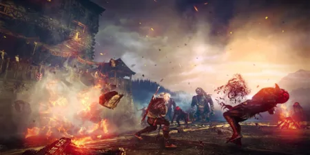 The Witcher 2 Assassins of Kings Enhanced Edition - SteamGG.NET The Witcher 2 Assassins of Kings Enhanced Edition - SteamGG.NET