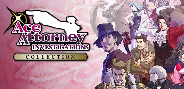 Ace Attorney Investigations Collection Free Download on SteamGG.net Ace Attorney Investigations Collection Free Download on SteamGG.net