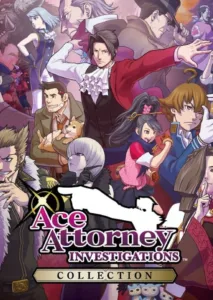 Ace Attorney Investigations Collection Free Download [Build 27.01.2025/ PC VERSION]