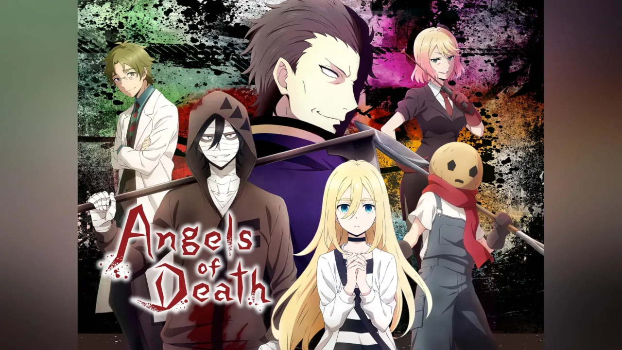 Angels of Death Free Download on SteamGG.net