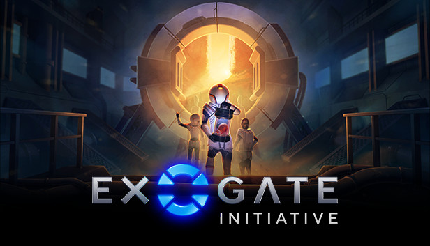 Exogate Initiative Free Download on SteamGG.net Exogate Initiative Free Download on SteamGG.net