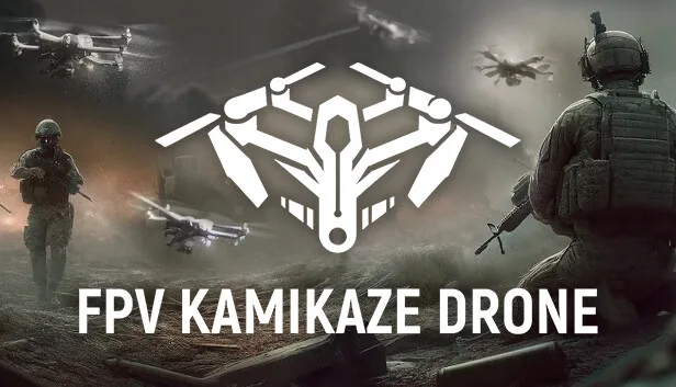 FPV Kamikaze Drone Free Download on SteamGG.NET