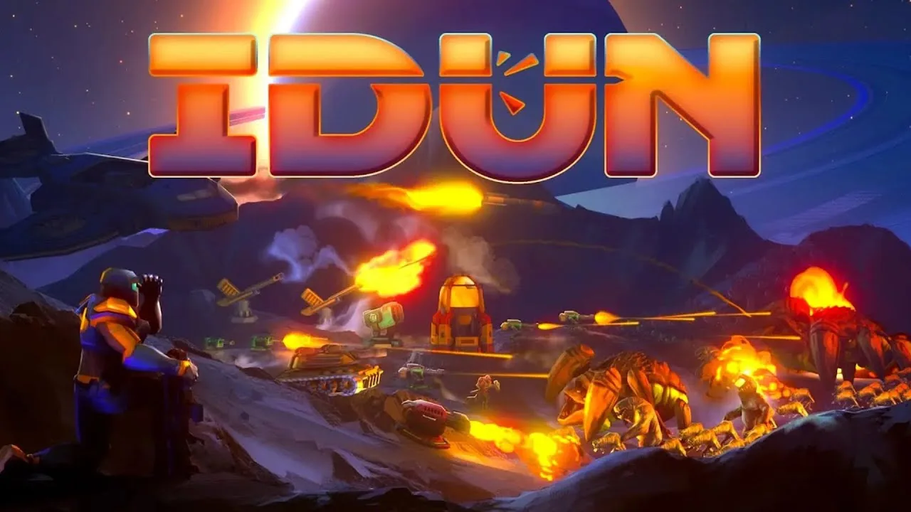 IDUN Frontline Survival Free Download on SteamGG.NET IDUN Frontline Survival Free Download on SteamGG.NET