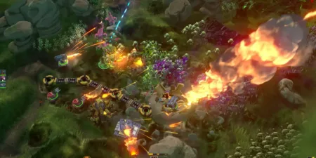 IDUN Frontline Survival Free Download on SteamGG.NET IDUN Frontline Survival Free Download on SteamGG.NET