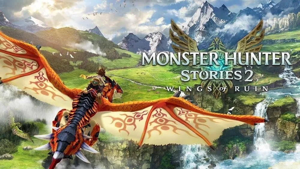 Monster Hunter Stories 2: Wings of Ruin Free Download Monster Hunter Stories 2: Wings of Ruin Free Download