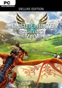 Monster Hunter Stories 2: Wings of Ruin Free Download (v1.5.3 + 22 DLCs)