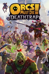 Orcs Must Die! Deathtrap Free Download [v1.0.9+Online]