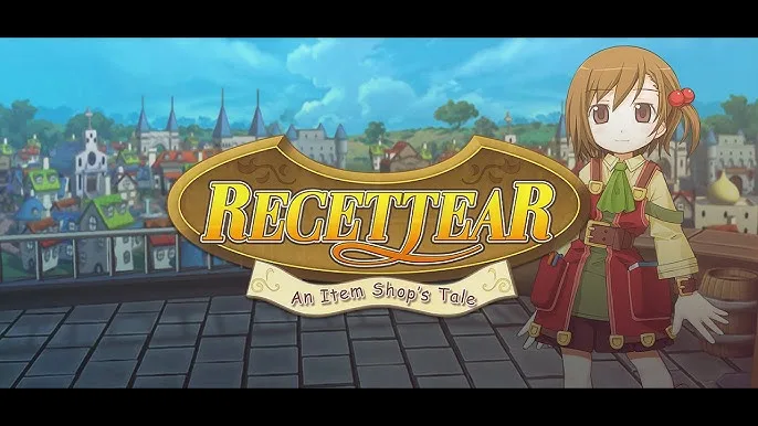 Recettear: An Item Shops Tale Free Download on SteamGG.NET Recettear: An Item Shops Tale Free Download on SteamGG.NET