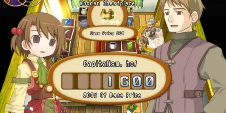 Recettear: An Item Shops Tale Free Download on SteamGG.NET Recettear: An Item Shops Tale Free Download on SteamGG.NET
