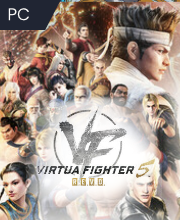 Virtua Fighter 5 R.E.V.O. Free Download