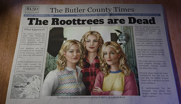 The Roottrees are Dead Free Download on SteamGG.net The Roottrees are Dead Free Download on SteamGG.net