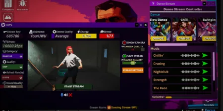 Streamer Life Simulator 2 Free Download on SteamGG.net