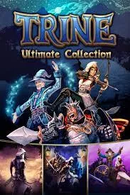 Trine Complete Collection Free Download (Trine 1-2-3-4-5 / Anthology / Full Collection)