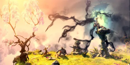 Trine Complete Collection Free Download on SteamGG.net Trine Complete Collection Free Download on SteamGG.net