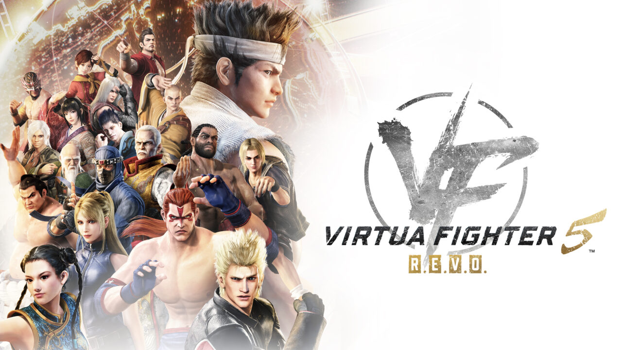 Virtua Fighter 5 R.E.V.O. Free Download on SteamGG.net Virtua Fighter 5 R.E.V.O. Free Download on SteamGG.net