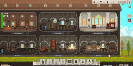 Ale Abbey - Monastery Brewery Tycoon Free Download - SteamGG.NET Ale Abbey - Monastery Brewery Tycoon Free Download - SteamGG.NET